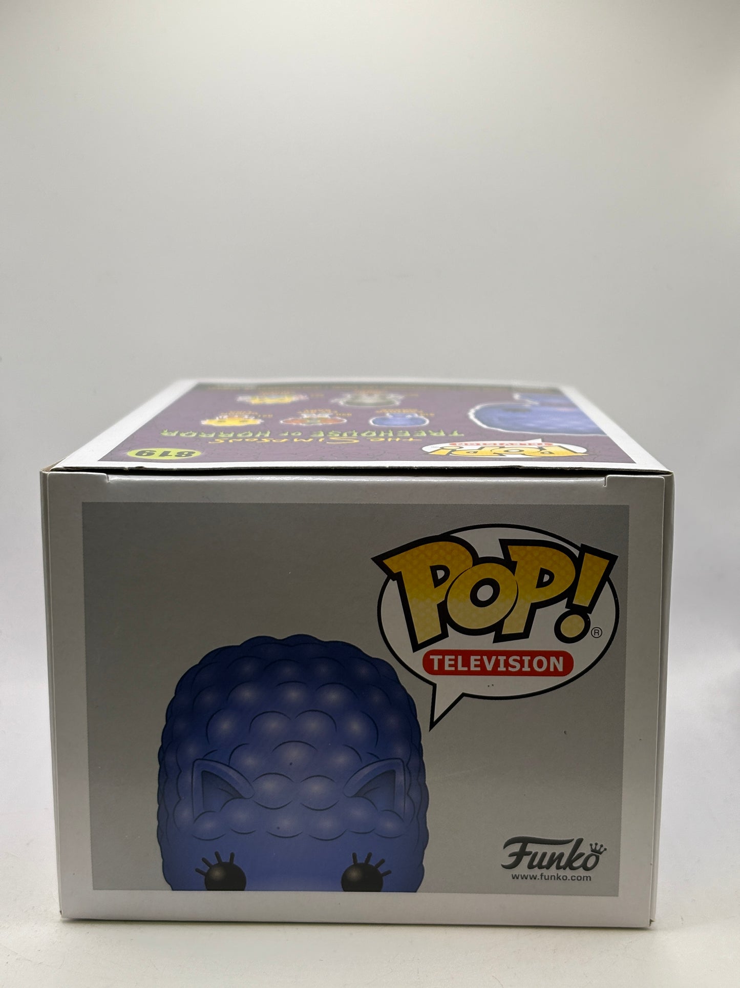 Funko POP! Television The Simpsons #819 Panther Marge Vinyl Figure