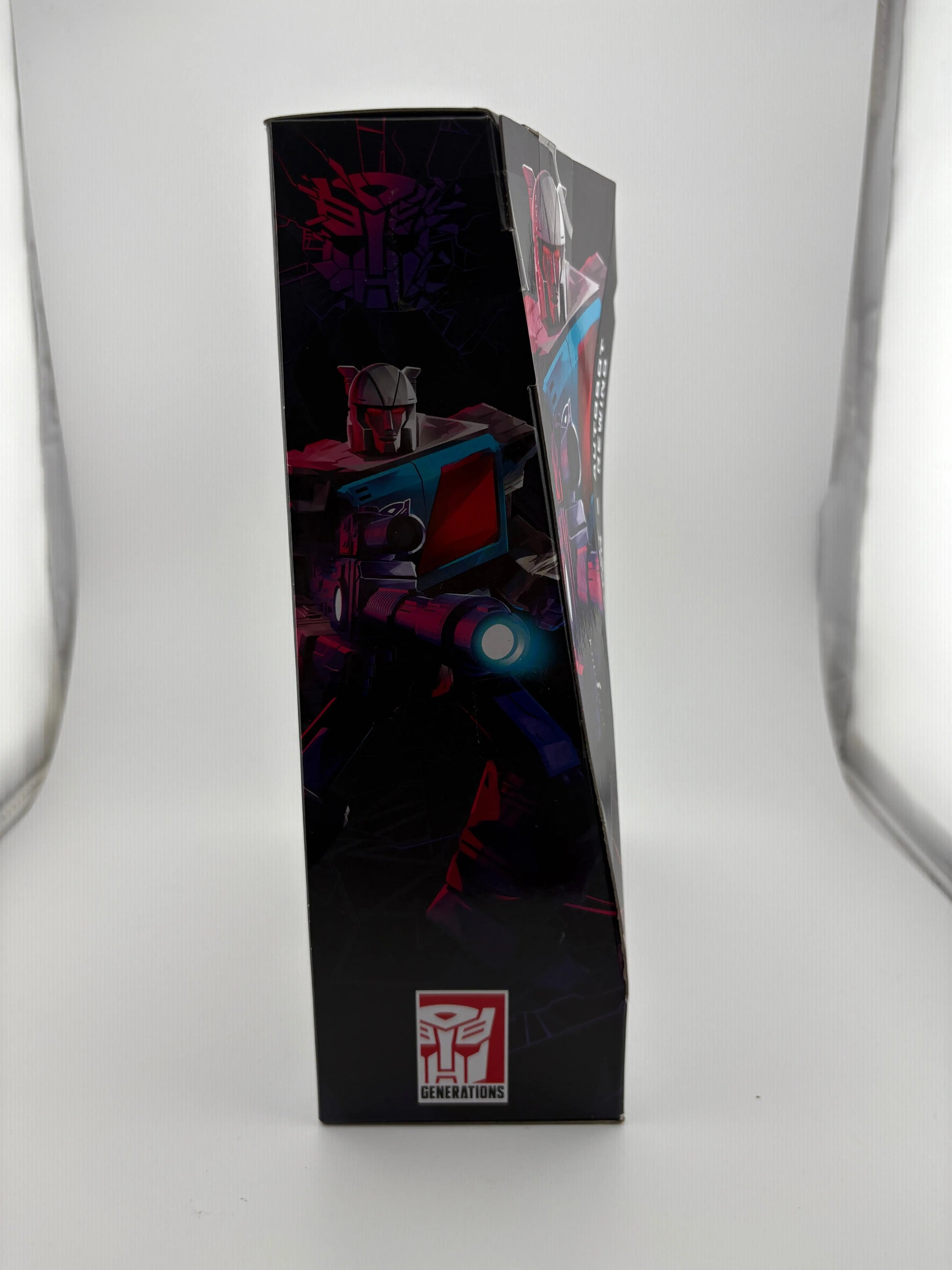 Transformers Shattered Glass Blaster AND Rewind BRAND NEW FRENLY BRICKS - Open 7 Days