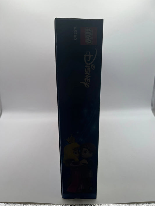 LEGO Disney Princess 43240- Maleficent’s Dragon Form And Aurora’s Castle BNIB FRENLY BRICKS - Open 7 Days