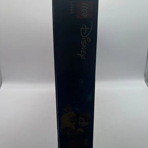 LEGO Disney Princess 43240- Maleficent’s Dragon Form And Aurora’s Castle BNIB FRENLY BRICKS - Open 7 Days