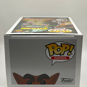 Funko POP! Games Crash Bandicoot #533 Tiny Tiger Vinyl Figure FRENLY BRICKS - Open 7 Days