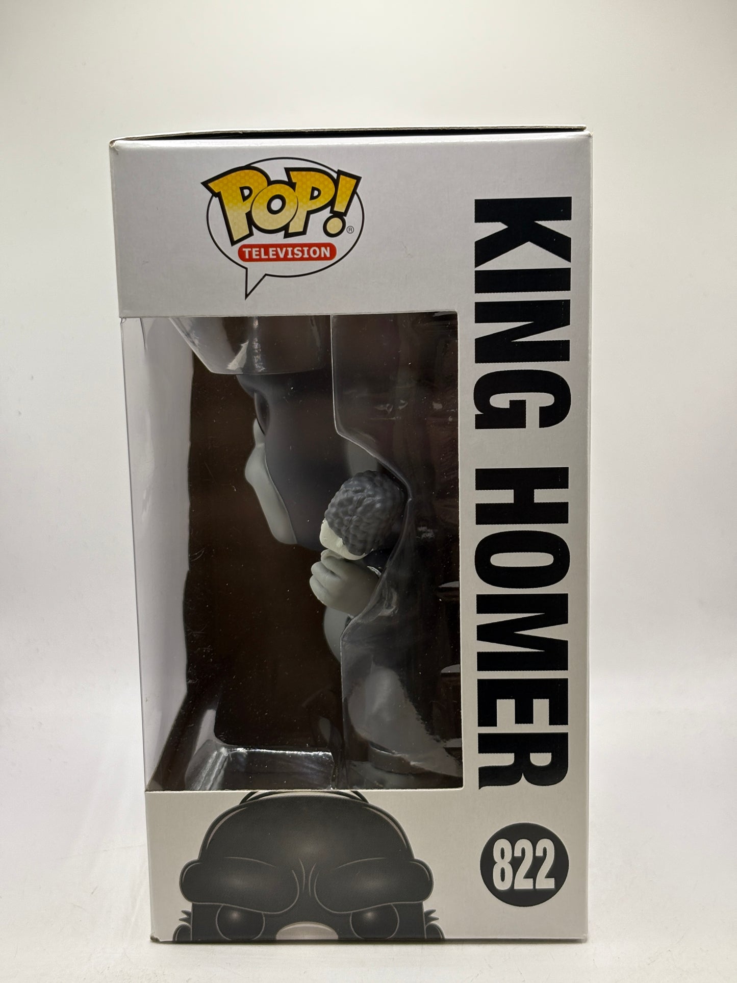 Funko POP! Television The Simpsons #822 King Homer Vinyl Figure