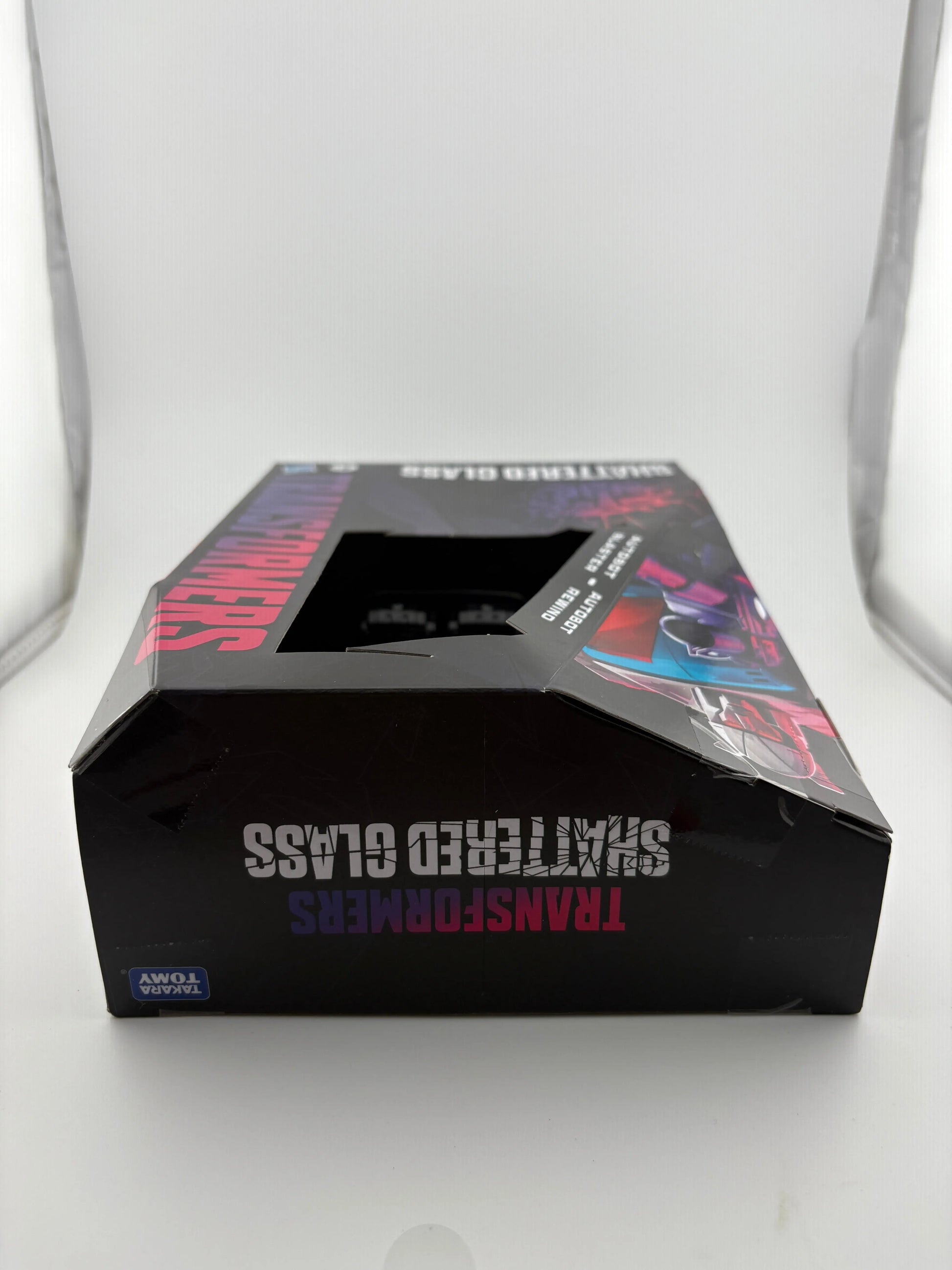 Transformers Shattered Glass Blaster AND Rewind BRAND NEW FRENLY BRICKS - Open 7 Days