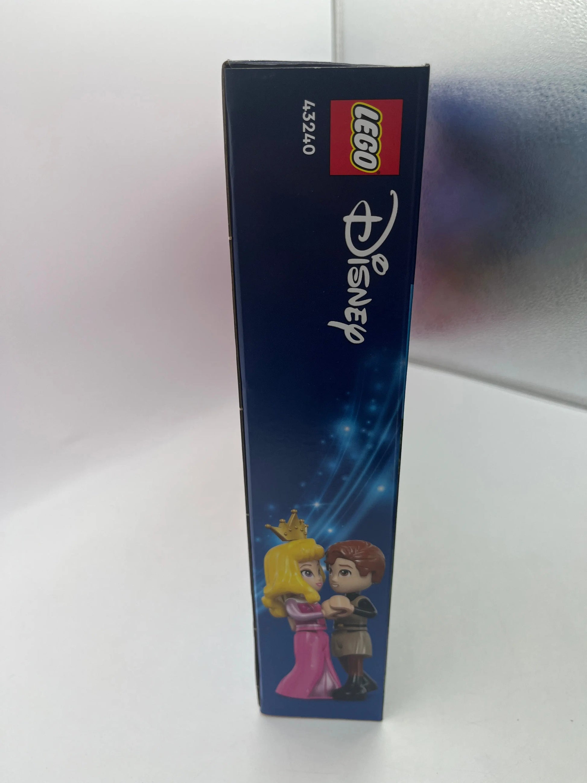 LEGO Disney Princess 43240- Maleficent’s Dragon Form And Aurora’s Castle BNIB FRENLY BRICKS - Open 7 Days