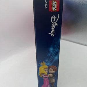 LEGO Disney Princess 43240- Maleficent’s Dragon Form And Aurora’s Castle BNIB FRENLY BRICKS - Open 7 Days