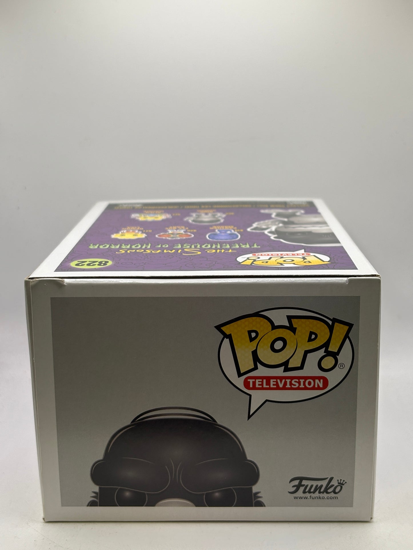 Funko POP! Television The Simpsons #822 King Homer Vinyl Figure