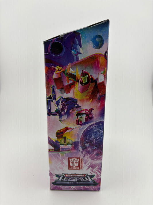 Transformers: Generation 1 - Elita-1 Legacy Series Deluxe Class 5.5” Figure FRENLY BRICKS - Open 7 Days