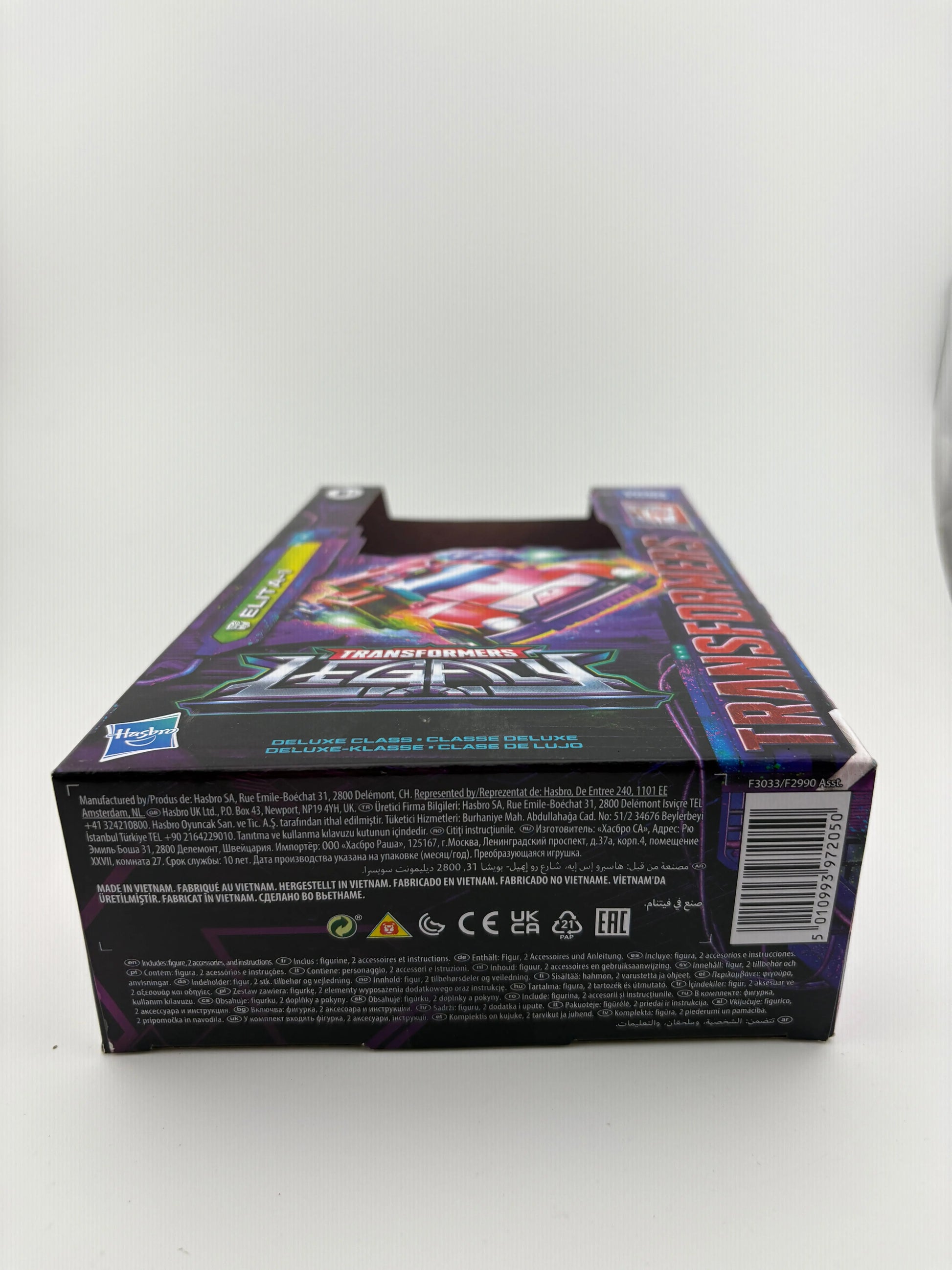 Transformers: Generation 1 - Elita-1 Legacy Series Deluxe Class 5.5” Figure FRENLY BRICKS - Open 7 Days