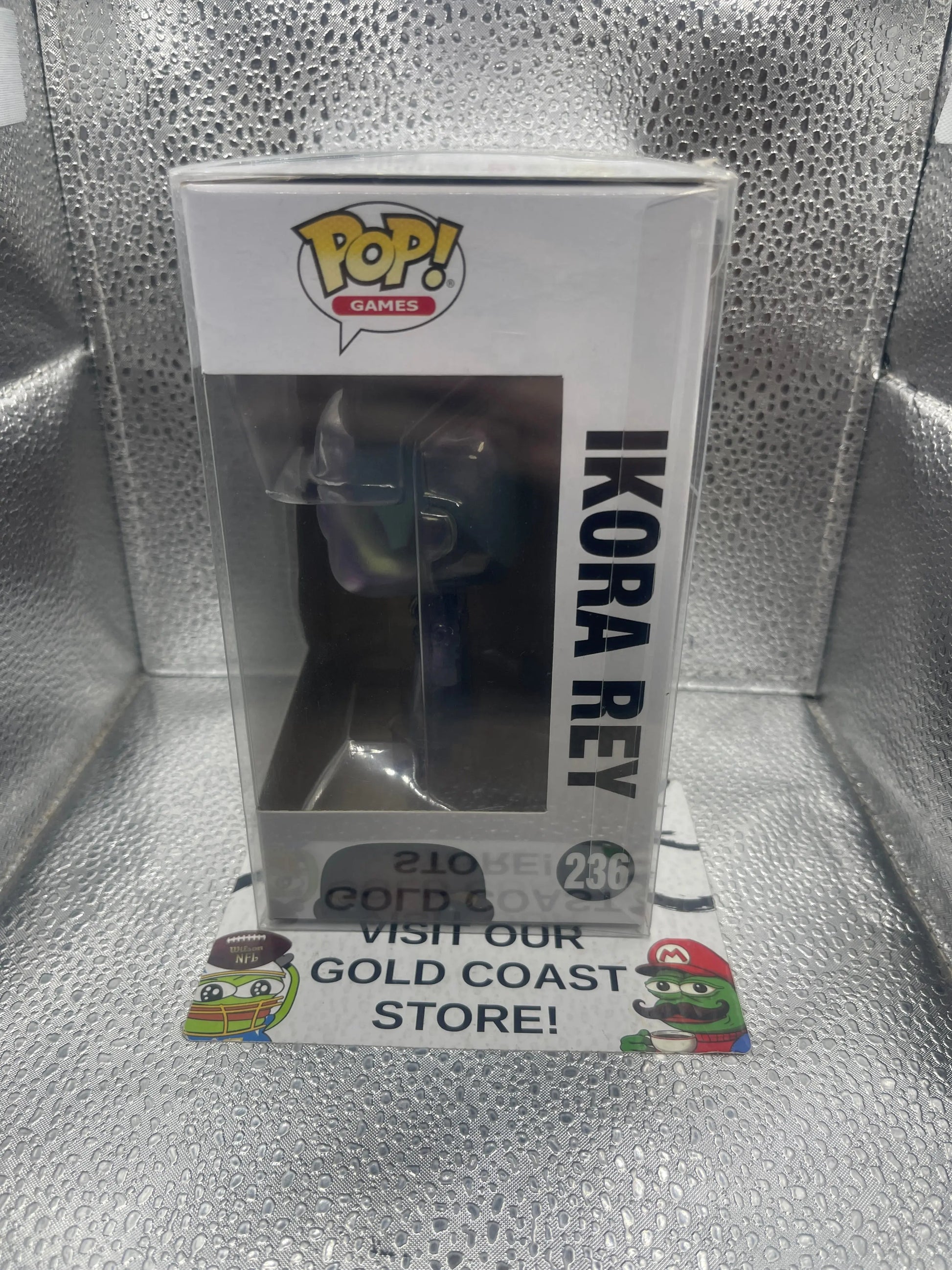 Funko POP! Games Destiny #236 Ikora Rey FRENLY BRICKS - Open 7 Days