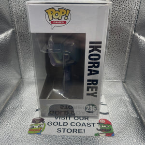 Funko POP! Games Destiny #236 Ikora Rey FRENLY BRICKS - Open 7 Days
