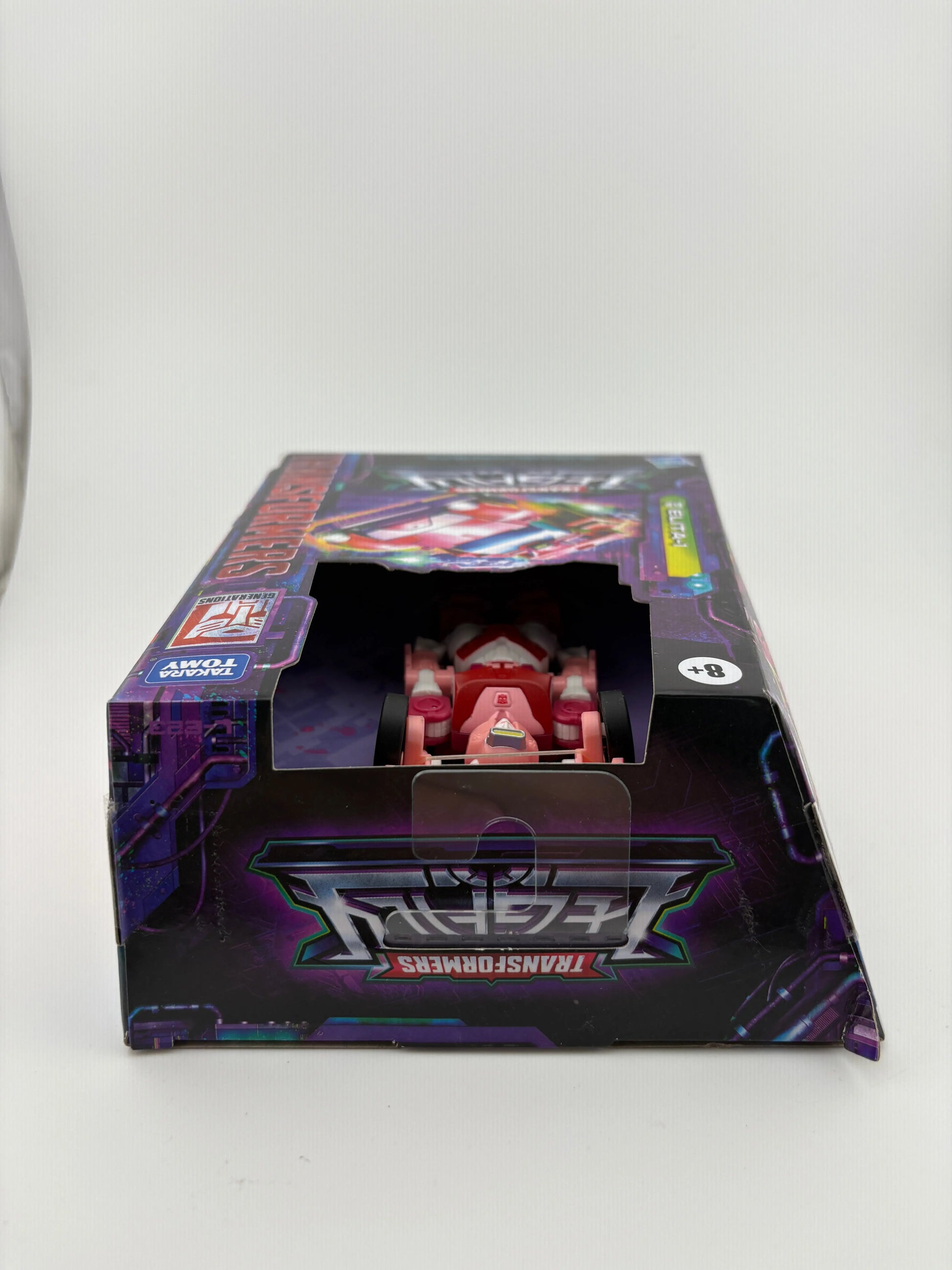 Transformers: Generation 1 - Elita-1 Legacy Series Deluxe Class 5.5” Figure FRENLY BRICKS - Open 7 Days