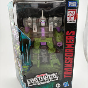 Transformers Generations War for Cybertron: Earthrise Quintesson Allicon New FRENLY BRICKS - Open 7 Days