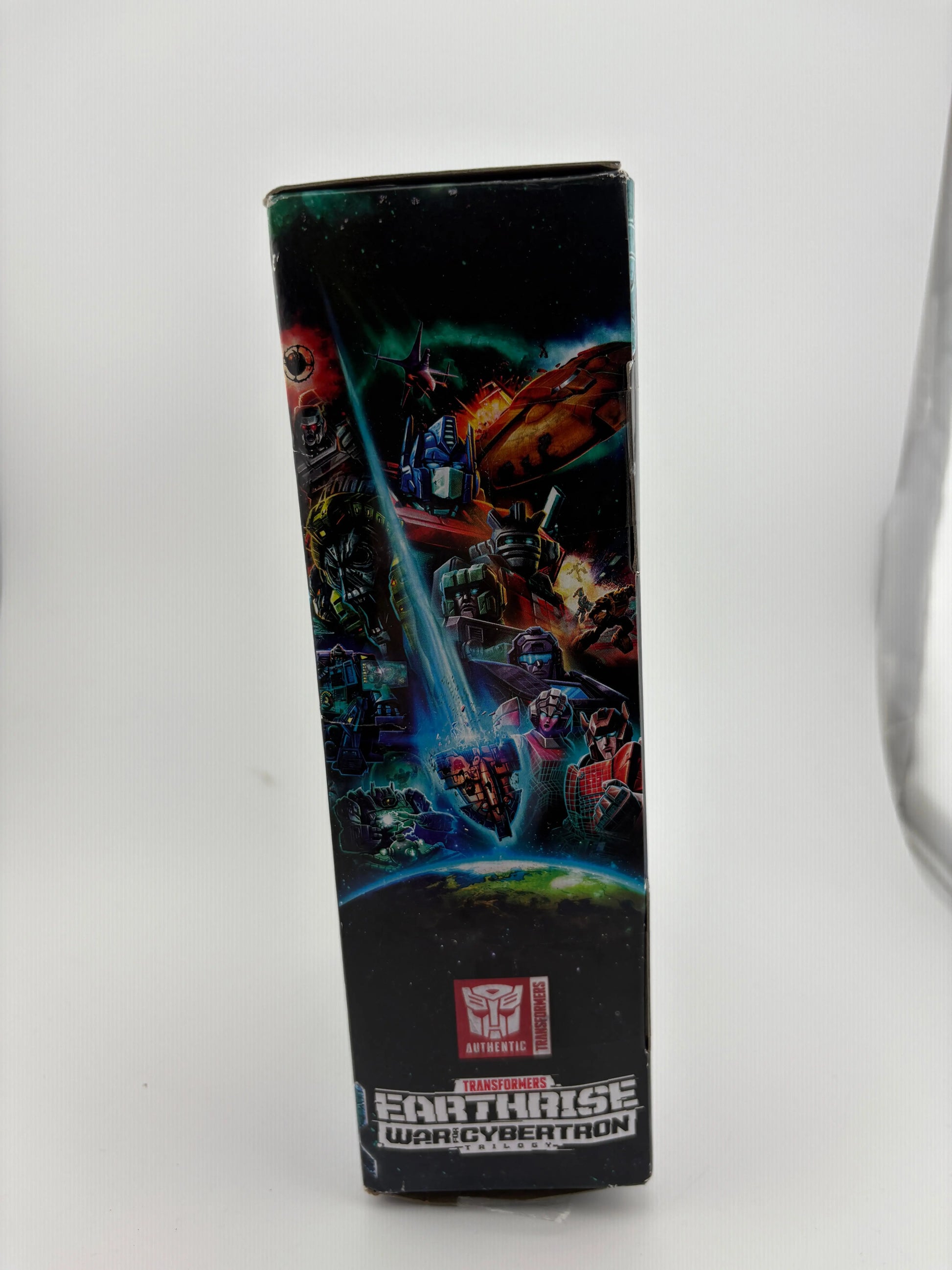 Transformers Generations War for Cybertron: Earthrise Quintesson Allicon New FRENLY BRICKS - Open 7 Days