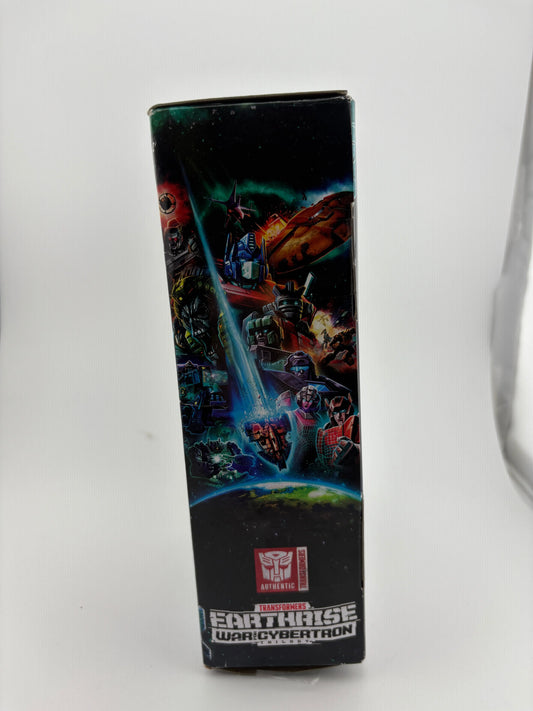 Transformers Generations War for Cybertron: Earthrise Quintesson Allicon New FRENLY BRICKS - Open 7 Days