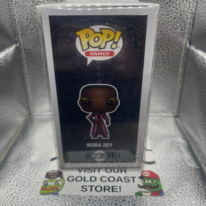 Funko POP! Games Destiny #236 Ikora Rey FRENLY BRICKS - Open 7 Days