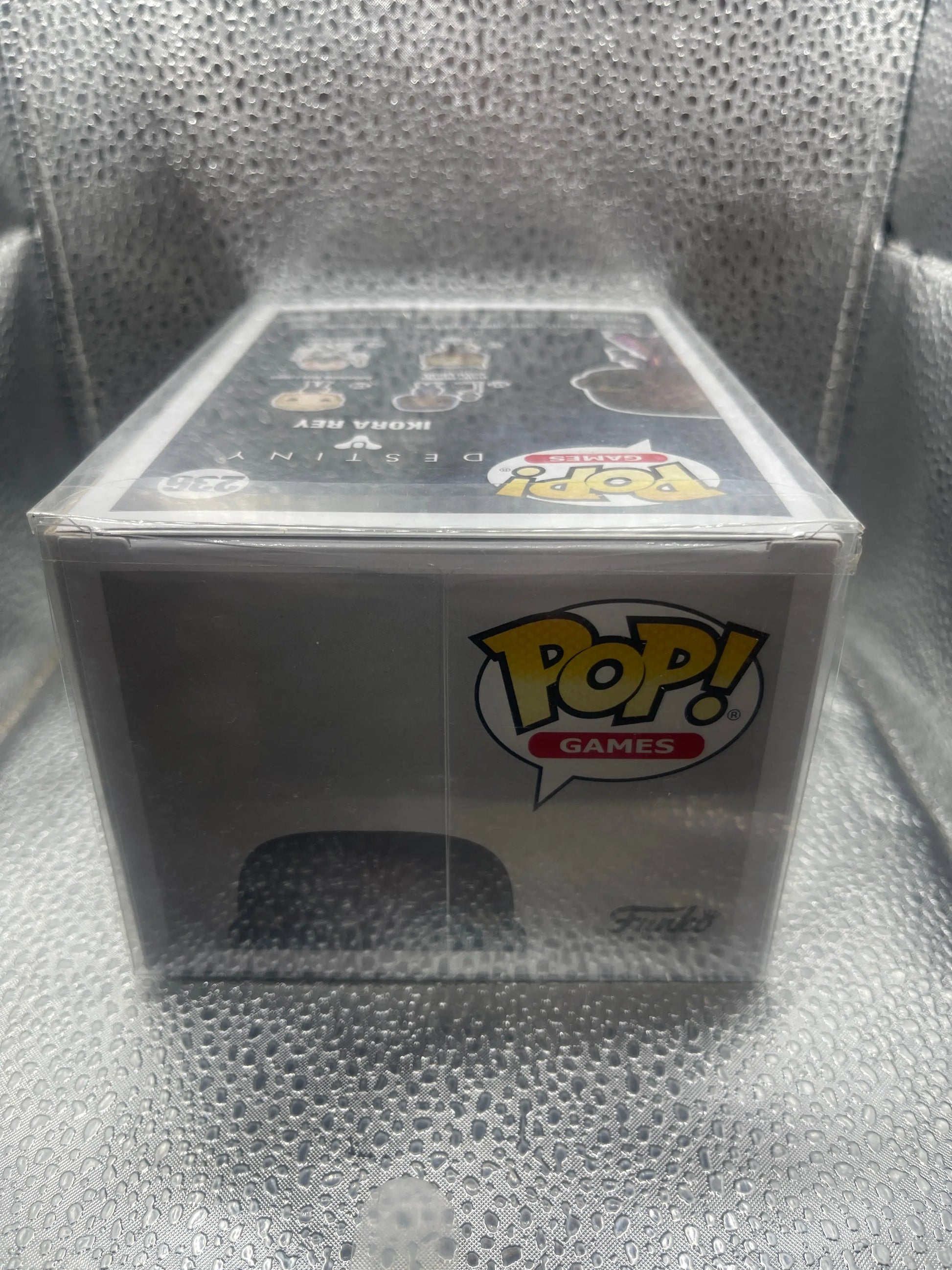 Funko POP! Games Destiny #236 Ikora Rey FRENLY BRICKS - Open 7 Days
