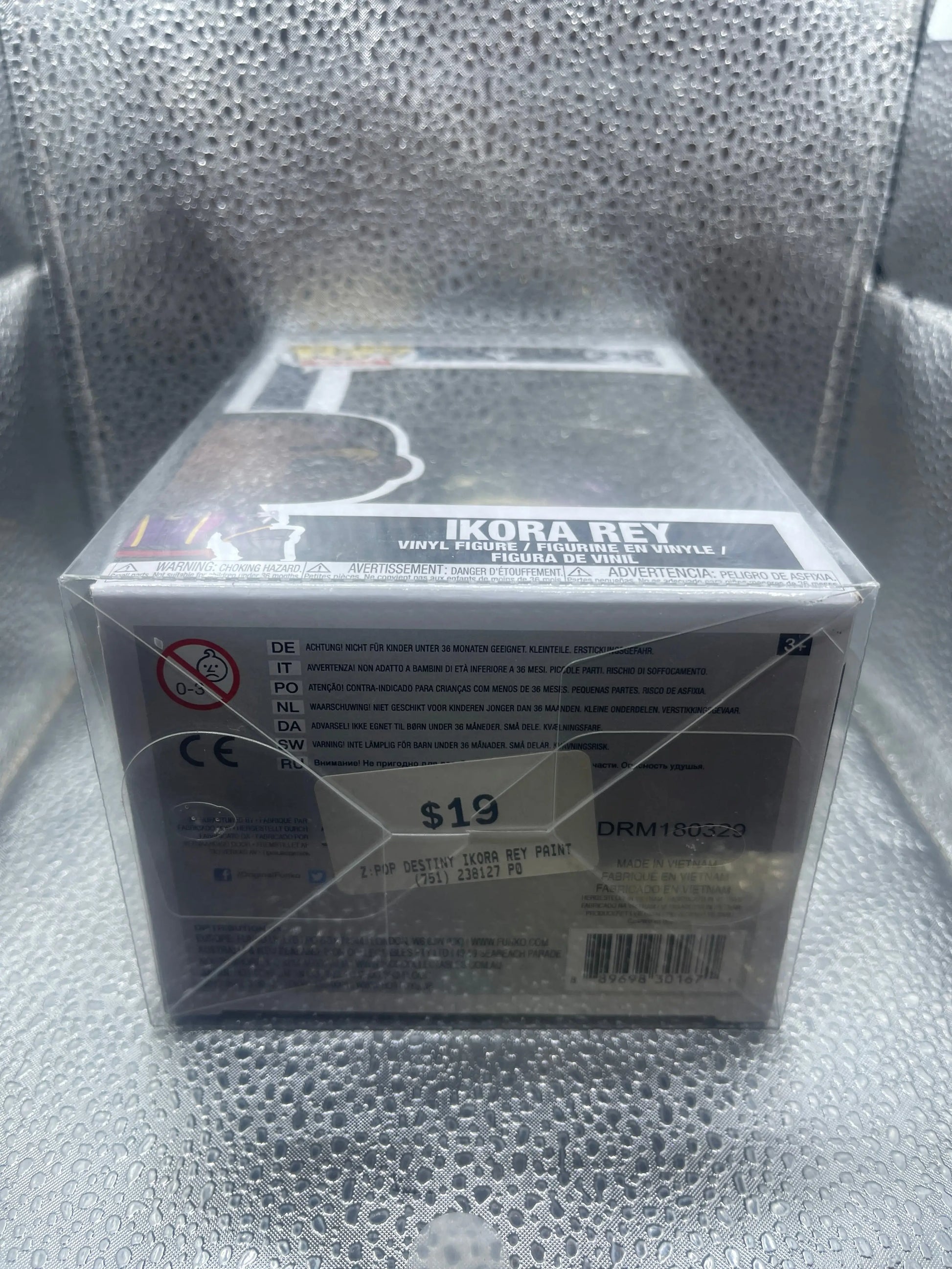 Funko POP! Games Destiny #236 Ikora Rey FRENLY BRICKS - Open 7 Days