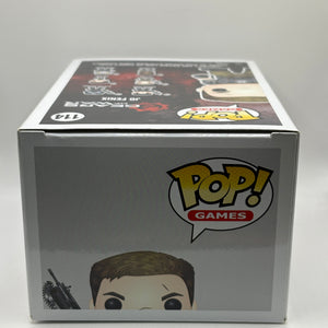 Funko POP! Games Gears of War #114 JD Fenix Glow Swarm Gunk FRENLY BRICKS - Open 7 Days