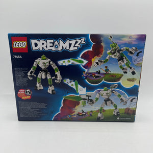 LEGO 71454 DREAMZzz Mateo and Z-Blob the Robot Toy Set with Robot Figure BNIB FRENLY BRICKS - Open 7 Days