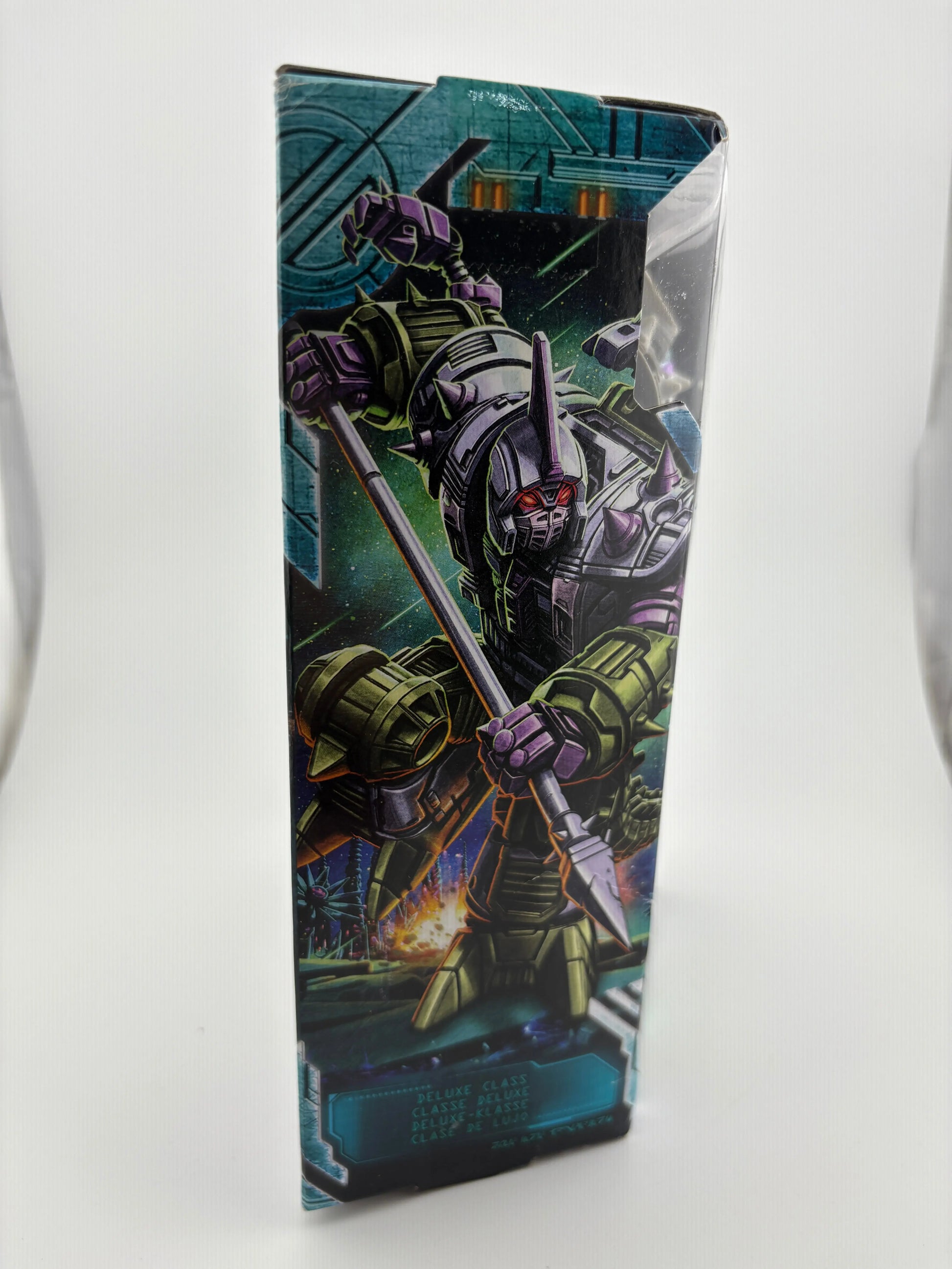 Transformers Generations War for Cybertron: Earthrise Quintesson Allicon New FRENLY BRICKS - Open 7 Days