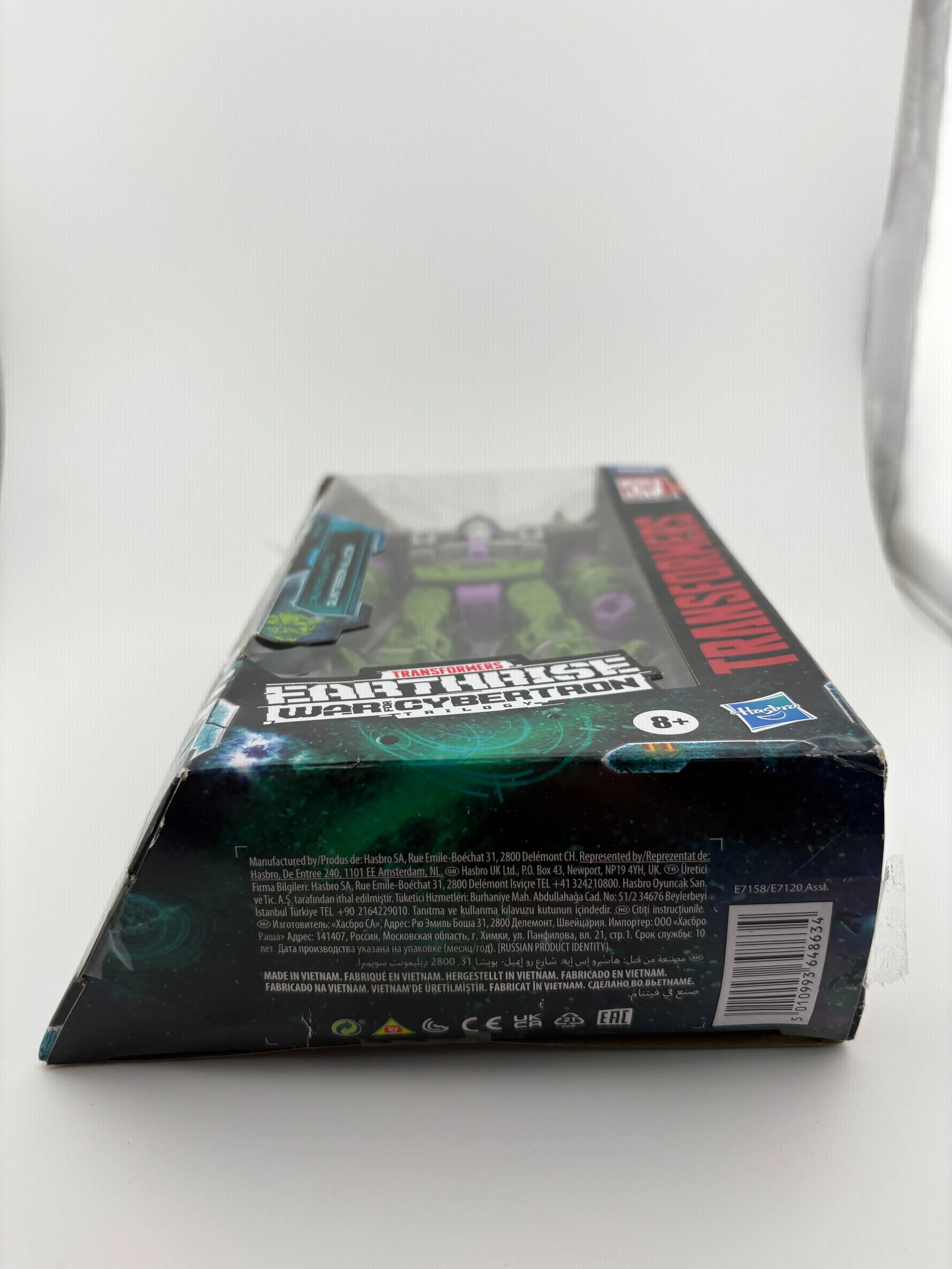 Transformers Generations War for Cybertron: Earthrise Quintesson Allicon New FRENLY BRICKS - Open 7 Days