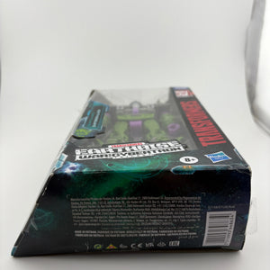 Transformers Generations War for Cybertron: Earthrise Quintesson Allicon New FRENLY BRICKS - Open 7 Days