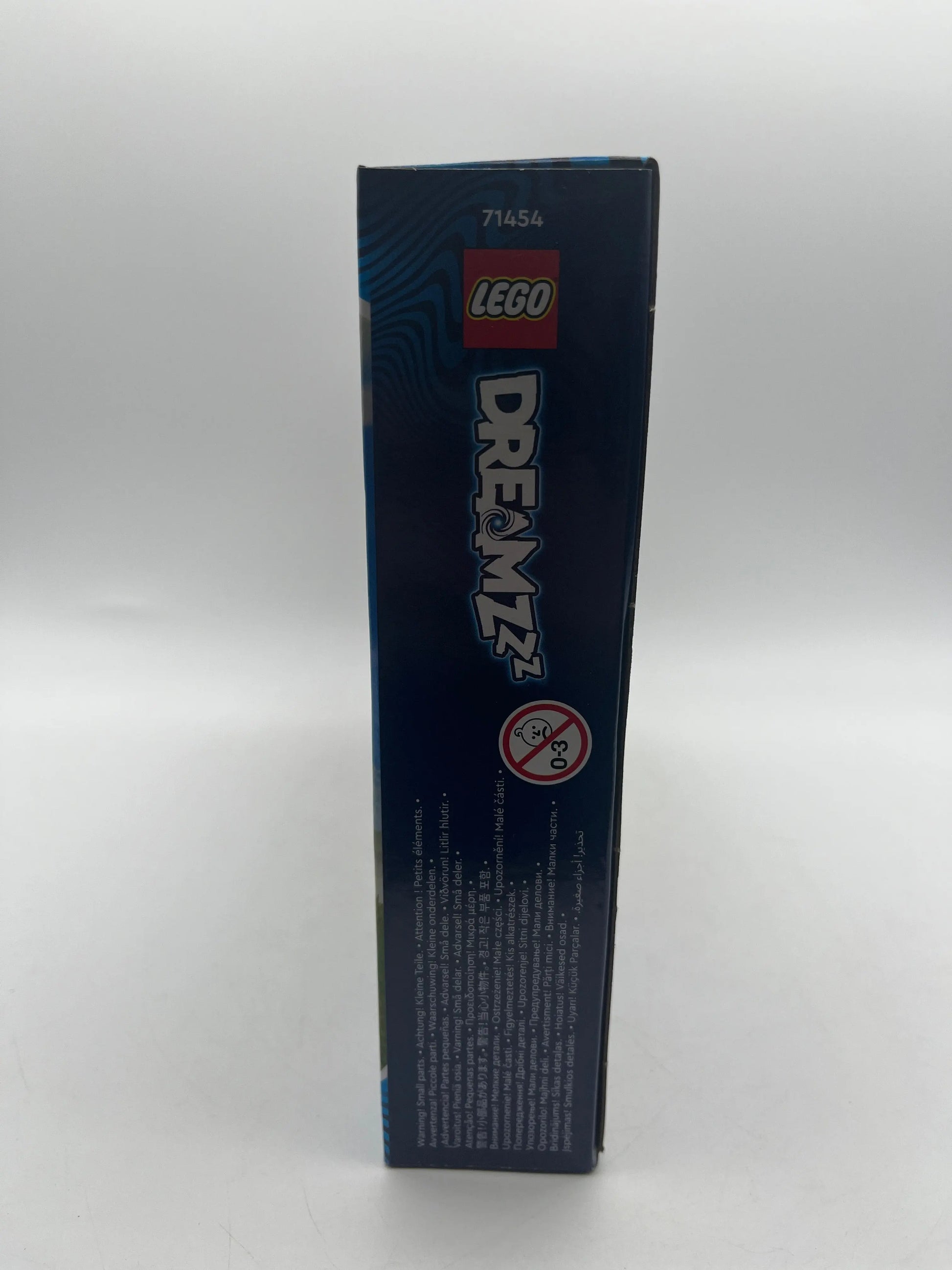 LEGO 71454 DREAMZzz Mateo and Z-Blob the Robot Toy Set with Robot Figure BNIB FRENLY BRICKS - Open 7 Days