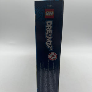 LEGO 71454 DREAMZzz Mateo and Z-Blob the Robot Toy Set with Robot Figure BNIB FRENLY BRICKS - Open 7 Days