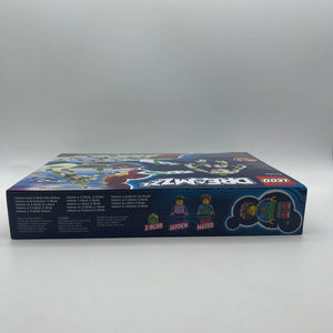 LEGO 71454 DREAMZzz Mateo and Z-Blob the Robot Toy Set with Robot Figure BNIB FRENLY BRICKS - Open 7 Days