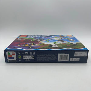 LEGO 71454 DREAMZzz Mateo and Z-Blob the Robot Toy Set with Robot Figure BNIB FRENLY BRICKS - Open 7 Days