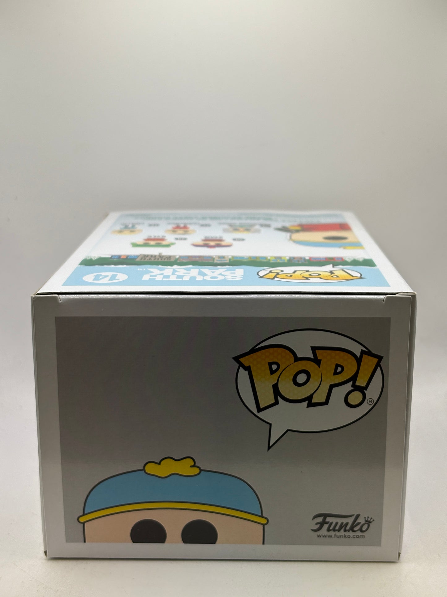 Funko POP! South Park #14 Cartman with Clyde Vinyl Figure