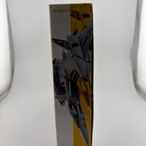 BANDAI Macross HI-METAL R VF-4G Lightning III Figure Variable Fighter Aircraft NEW FRENLY BRICKS - Open 7 Days