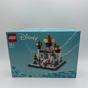 LEGO Disney Mini Disney Aladdin Palace of Agrabah 40613 New Sealed +combinedship FRENLY BRICKS - Open 7 Days