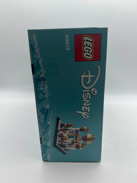 LEGO Disney Mini Disney Aladdin Palace of Agrabah 40613 New Sealed +combinedship FRENLY BRICKS - Open 7 Days
