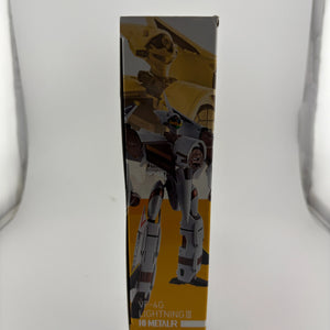 BANDAI Macross HI-METAL R VF-4G Lightning III Figure Variable Fighter Aircraft NEW FRENLY BRICKS - Open 7 Days