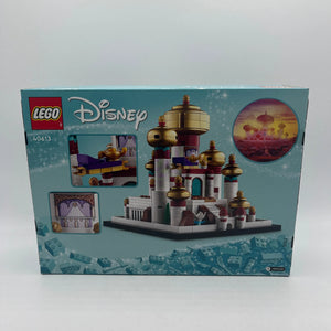LEGO Disney Mini Disney Aladdin Palace of Agrabah 40613 New Sealed +combinedship FRENLY BRICKS - Open 7 Days