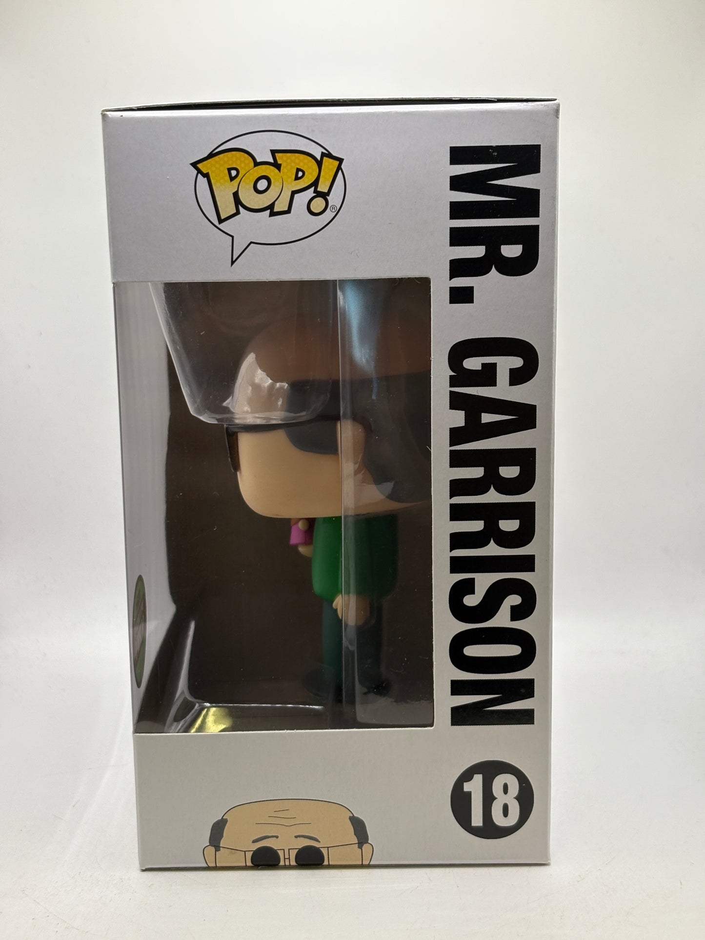 Funko POP! South Park #18 Mr. Garrison Specialty Series Limited Edition