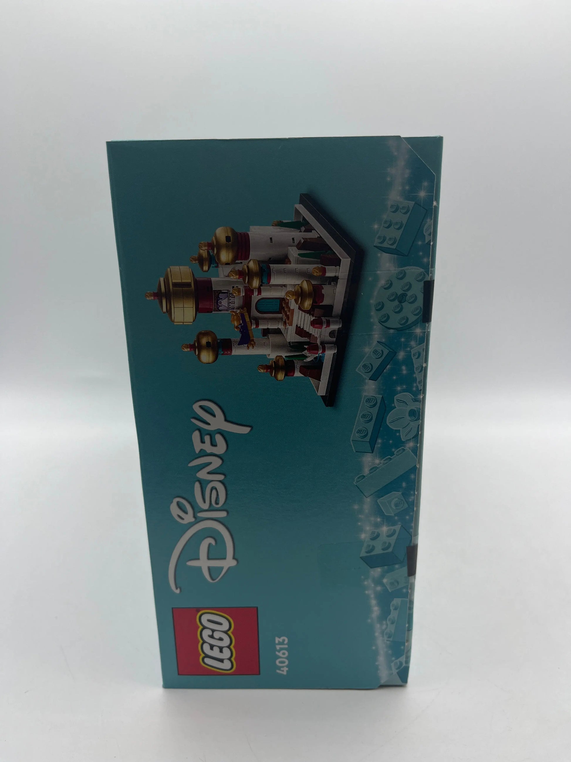 LEGO Disney Mini Disney Aladdin Palace of Agrabah 40613 New Sealed +combinedship FRENLY BRICKS - Open 7 Days