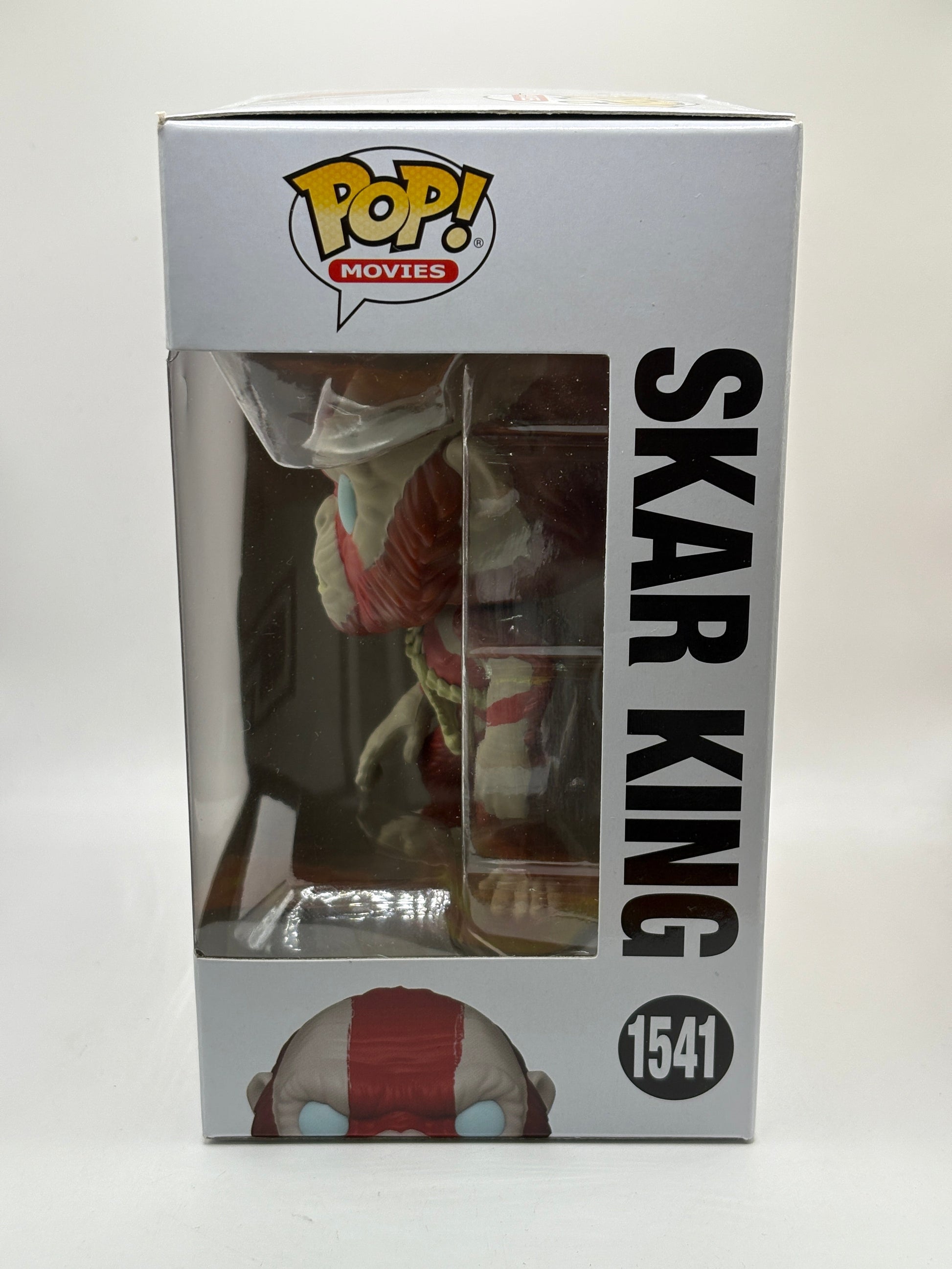 Funko POP! Movies Godzilla x Kong The New Empire #1541 Skar King FRENLY BRICKS - Open 7 Days