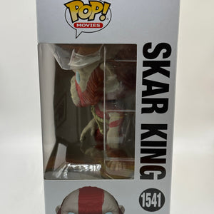 Funko POP! Movies Godzilla x Kong The New Empire #1541 Skar King FRENLY BRICKS - Open 7 Days