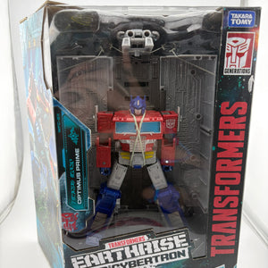 Transformers WFC Earthrise Optimus Prime Leader Class WFC-E11 Action Figure FRENLY BRICKS - Open 7 Days