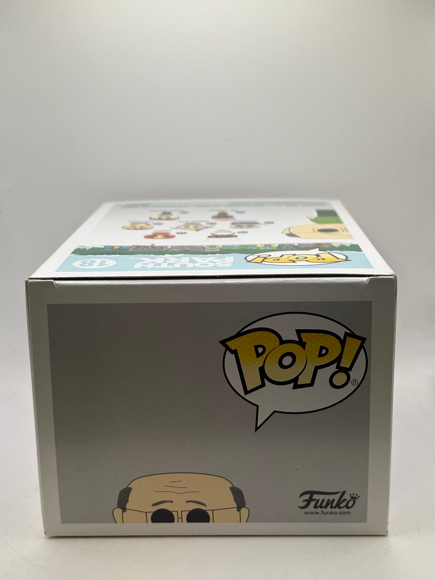 Funko POP! South Park #18 Mr. Garrison Specialty Series Limited Edition