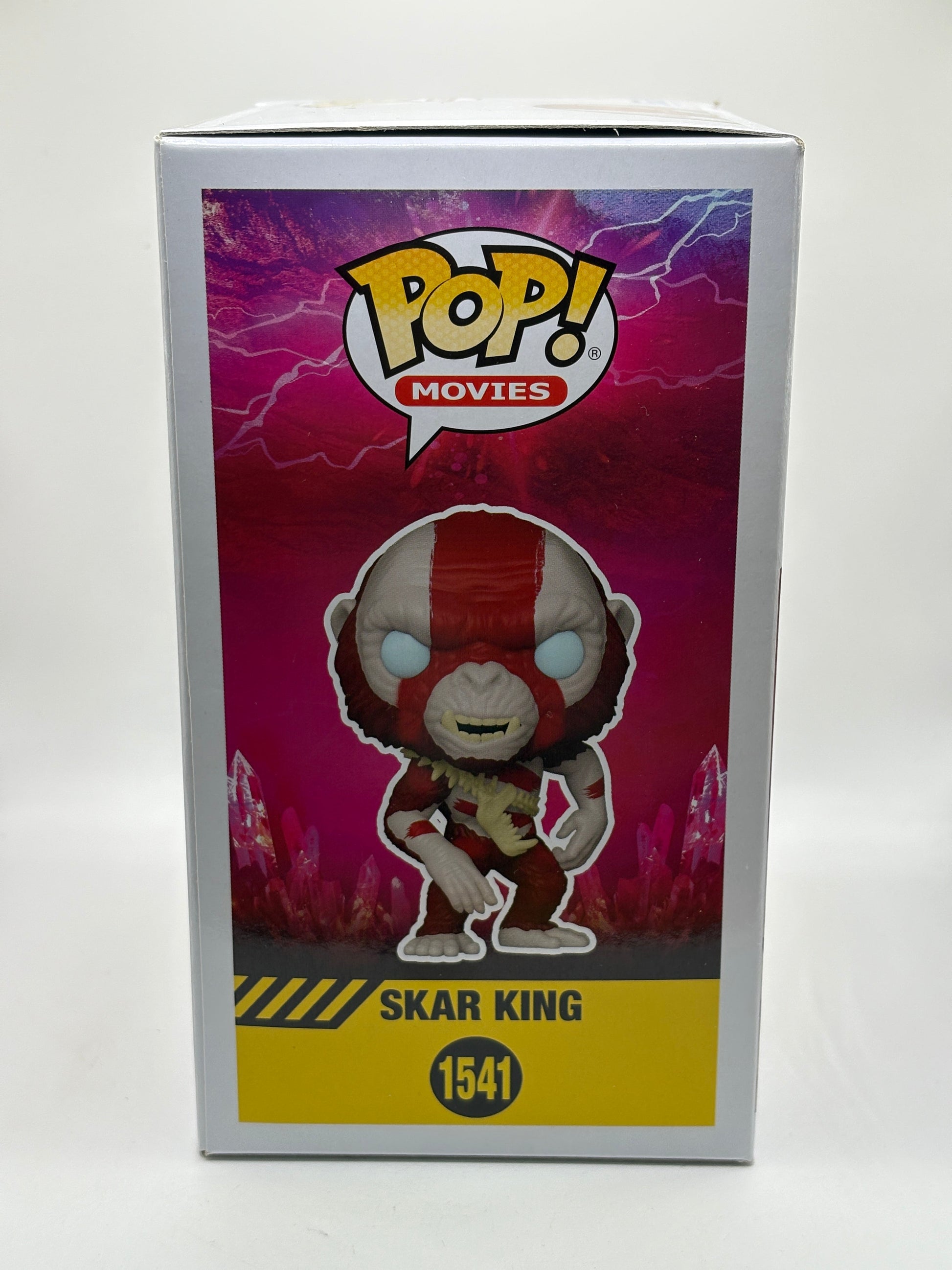 Funko POP! Movies Godzilla x Kong The New Empire #1541 Skar King FRENLY BRICKS - Open 7 Days
