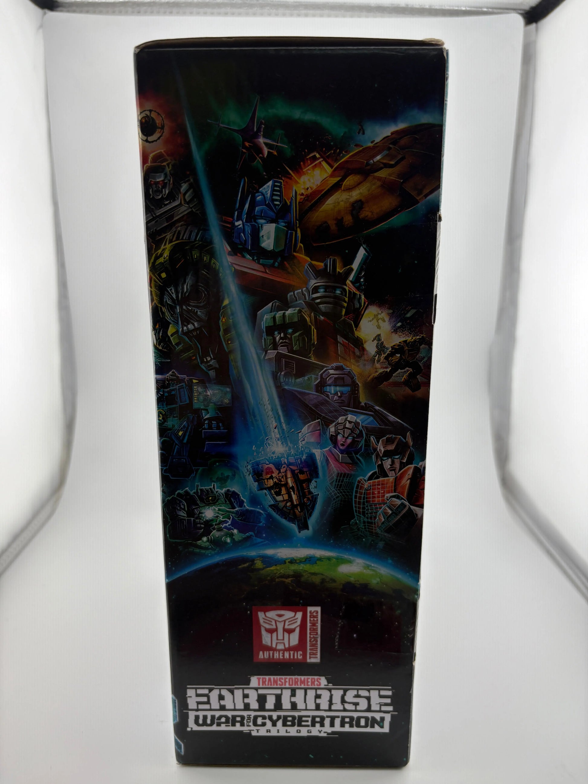 Transformers WFC Earthrise Optimus Prime Leader Class WFC-E11 Action Figure FRENLY BRICKS - Open 7 Days