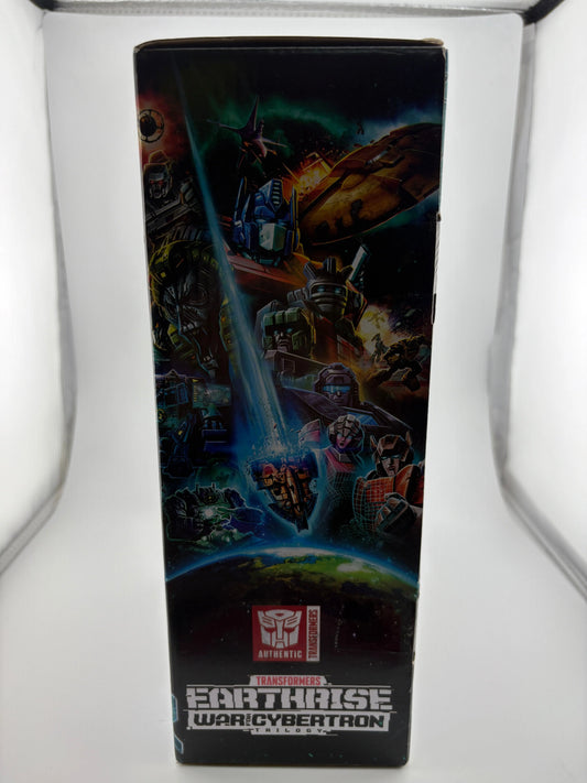 Transformers WFC Earthrise Optimus Prime Leader Class WFC-E11 Action Figure FRENLY BRICKS - Open 7 Days