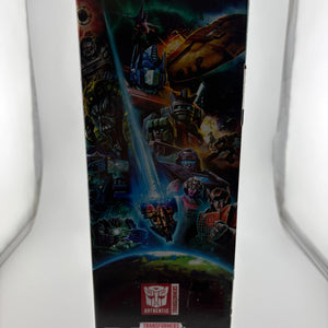 Transformers WFC Earthrise Optimus Prime Leader Class WFC-E11 Action Figure FRENLY BRICKS - Open 7 Days