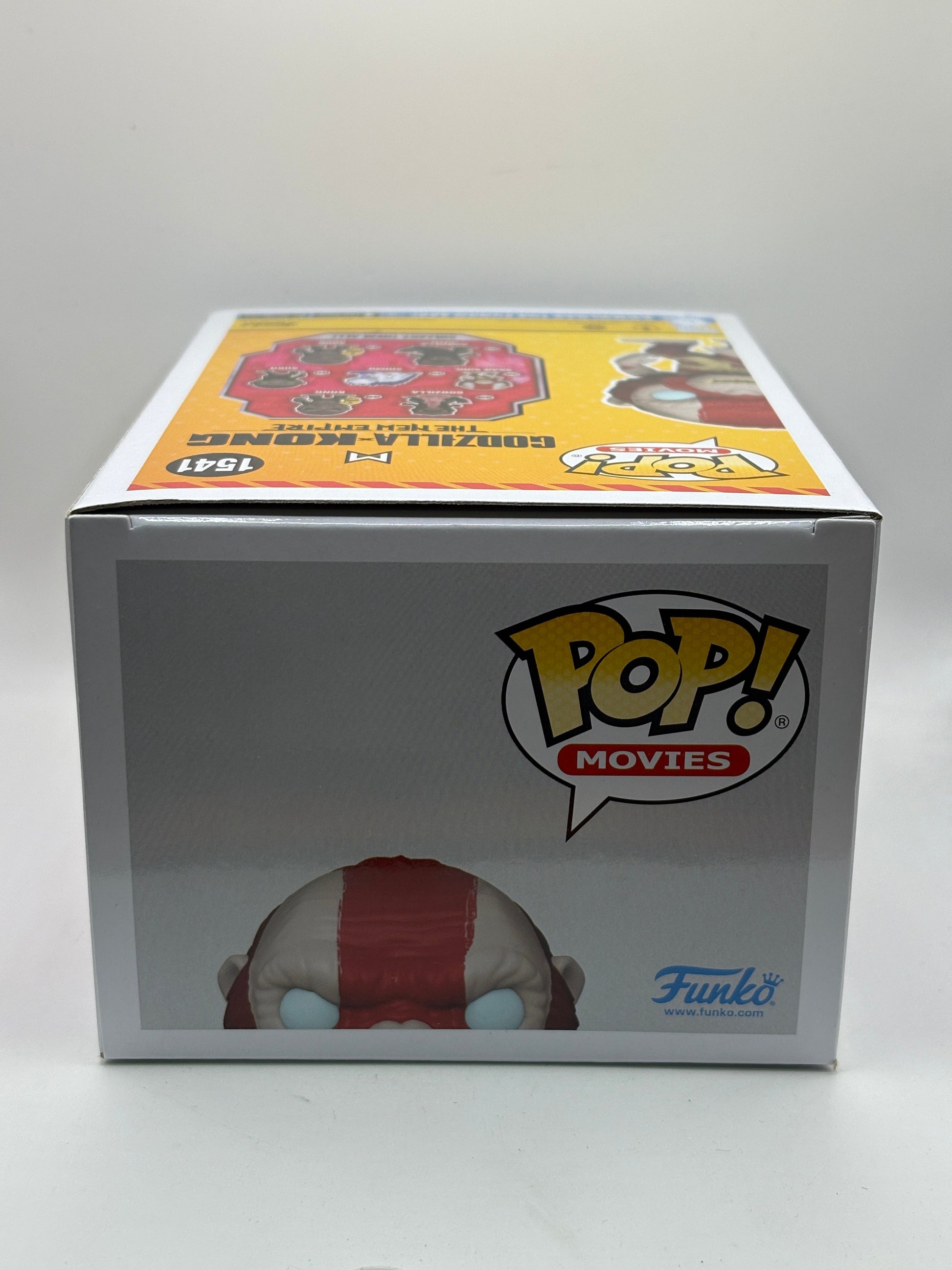 Funko POP! Movies Godzilla x Kong The New Empire #1541 Skar King FRENLY BRICKS - Open 7 Days