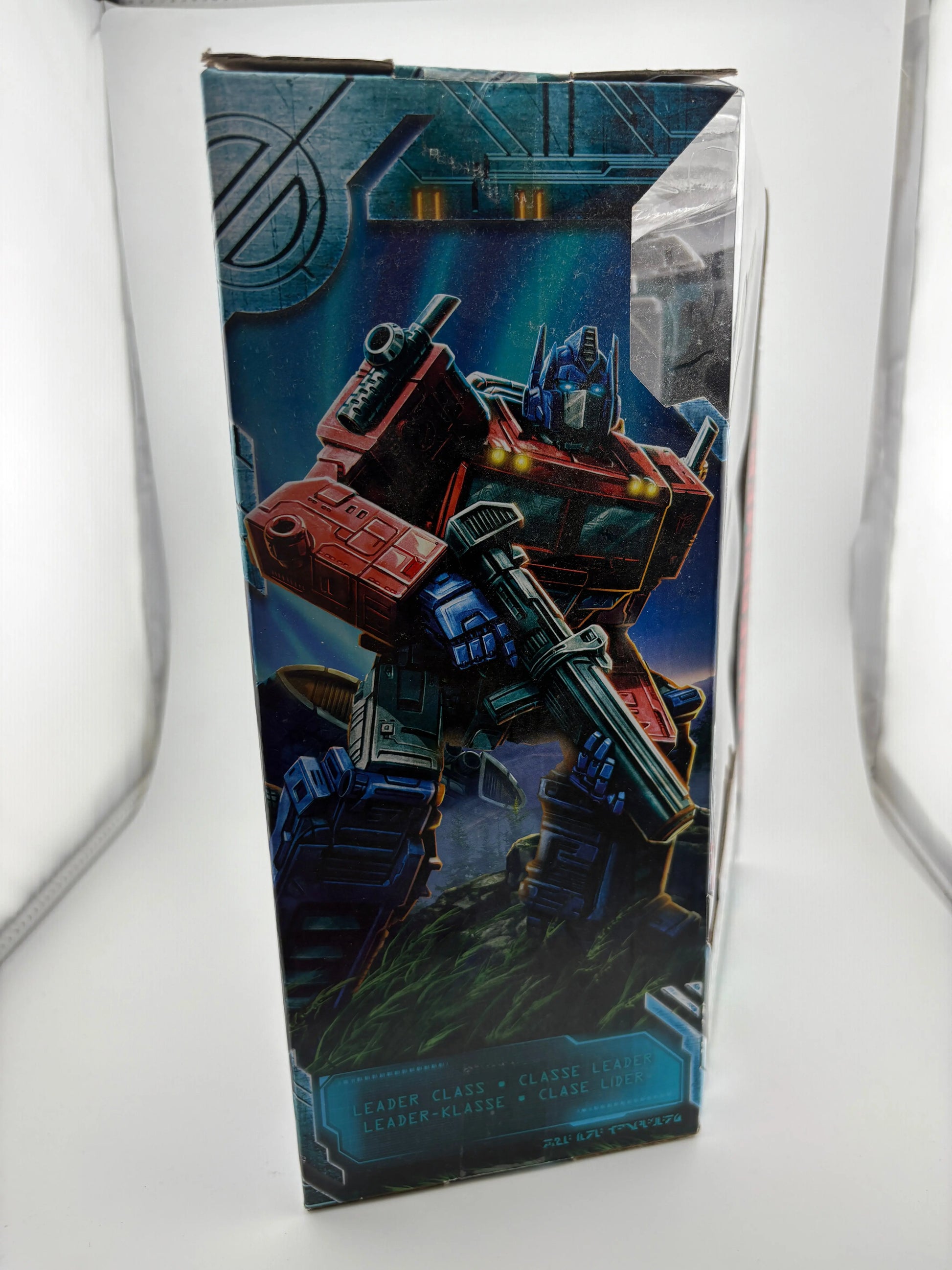 Transformers WFC Earthrise Optimus Prime Leader Class WFC-E11 Action Figure FRENLY BRICKS - Open 7 Days