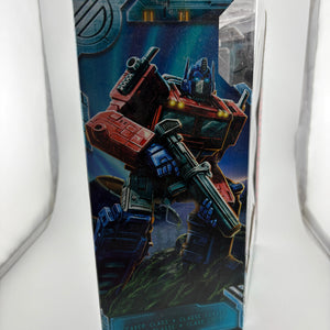 Transformers WFC Earthrise Optimus Prime Leader Class WFC-E11 Action Figure FRENLY BRICKS - Open 7 Days