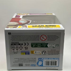 Funko POP! Movies Godzilla x Kong The New Empire #1541 Skar King FRENLY BRICKS - Open 7 Days